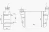 Інтеркулер AUDI A4 B6 (2001) A4 1.9 TDI AIA4221