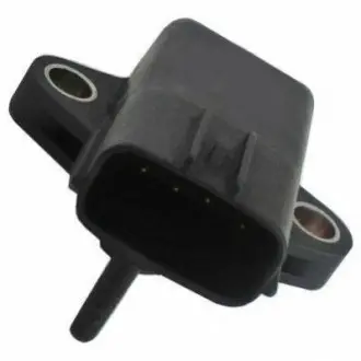 Датчик тиску у впускному колекторі (4 pin) MITSUBISHI COLT III, COLT IV, COLT V, LANCER IV, LANCER V, LANCER VI, MIRAGE IV, SPACE STAR 1.3 04.88-12.04 MEAT&DORIA 823005