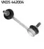 SKF FIAT тяга стаб.задн.прав.Alfa Romeo Giulietta 10- VKDS 442004 SKF VKDS 442004