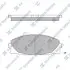 Колодки дискового тормоза SP1376 SANGSIN SP1376