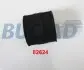 BUGIAD 82624 Патрубок турбіни d 50мм, L 59мм Audi A4/A6/VW Golf III/IV 95- 82624