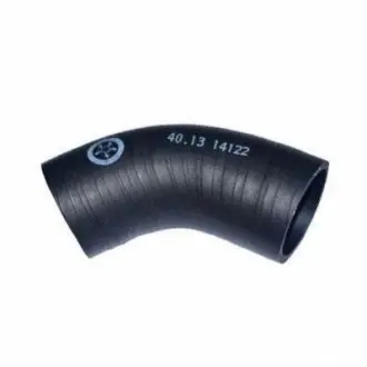 Патрубок інтеркулера BMW 3 (E46) 318d 02- BUGIAD 84622