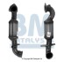 Каталізатор вихлопної системи Citroen C4/C5/Peugeot 207/208/3008/308/5008/508 1.6 THP 09- BM CATALYSTS BM91925H (фото 1)