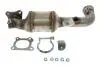 Каталізатор вихлопної системи Citroen C3/C4/Peugeot 108/2008/208/310/308 1.0/1.2 VTi 12- BM CATALYSTS BM92266H