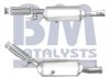 Фільтр сажевий Citroen C4 Picasso 09-13/DS5 11-15/Peugeot 5008 2.0HDi 09-17 (Euro 5) BM CATALYSTS BM11235H (фото 1)