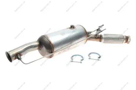 Фільтр сажевий Citroen C4 Picasso 09-13/DS5 11-15/Peugeot 5008 2.0HDi 09-17 (Euro 5) BM CATALYSTS BM11235H