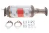 Фільтр сажевий Ford Focus 2.0 TDCi/Volvo C30/C70/S40/S80/V50/V70 2.0D 04-15 (Euro 4) BM CATALYSTS BM11006 (фото 1)