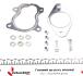 Катализатор вихлопної системи Renault Trafic/Laguna/ Opel Vivaro 1.9 dCi 01- BM CATALYSTS BM80232H (фото 3)