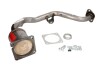 Каталізатор вихлопної системи Citroen C4/Peugeot 307 1.6 16V 00-12 BM CATALYSTS BM91635H