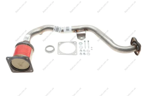 Фото 1 - каталізатор вихлопної системи Citroen C4/Peugeot 307 1.6 16V 00-12 BM CATALYSTS BM91635H Каталізатор вихлопної системи Citroen C4/Peugeot 307 1.6 16V 00-12 BM CATALYSTS BM91635H (фото 1)