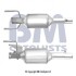 Фільтр сажевий MB Sprinter (906) 2.1/3.0CDI OM642/646 06- (Євро 4) BM CATALYSTS BM11016 (фото 2)