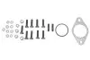 Фільтр сажевий Nissan Qashqai/Renault Koleos 2.0 dCi 07- (Euro 4) BM CATALYSTS BM11061 (фото 7)