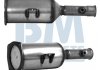 Фільтр сажовий Citroen Jumoy/Peugeot Expert 2.0 HDi 07- (Euro 4) BM CATALYSTS BM11026 (фото 2)