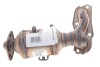 Каталізатор вихлопної системи Citroen C1/Peugeot 107 1.0 05-14 BM CATALYSTS BM91263H (фото 5)