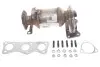 Каталізатор вихлопної системи Skoda Fabia/VW Polo 1.2 01-07 BM CATALYSTS BM91302H (фото 1)