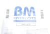 Фільтр сажовий Renault Megane/Scenic 1.9/2.0dCi 03- (Euro 4) BM CATALYSTS BM11233 (фото 2)