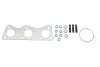Каталізатор вихлопної системи Skoda Fabia/VW Polo 1.2 01-14 BM CATALYSTS BM91533H (фото 10)