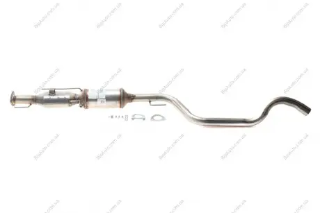 Фільтр сажевий Opel Zafira 1.9 CDTI 05-15 (DPF) (Euro 4) BM CATALYSTS BM11028H