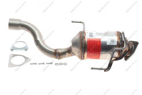 Фільтр сажевий Audi Q7/VW Touareg 3.0 TDI 04-10 (Euro 4) BM CATALYSTS BM11175