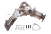 Каталізатор вихлопної системи VW Caddy III 1.4 06-10 BM CATALYSTS BM91588H (фото 1)