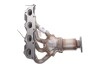 Каталізатор вихлопної системи VW Caddy III 1.4 06-10 BM CATALYSTS BM91588H (фото 6)