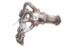 Каталізатор вихлопної системи VW Caddy III 1.4 06-10 BM CATALYSTS BM91588H (фото 7)