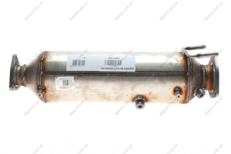 Фільтр сажевий Iveco Daily IV 06-11 (DPF) (Euro 4) BM CATALYSTS BM11096H