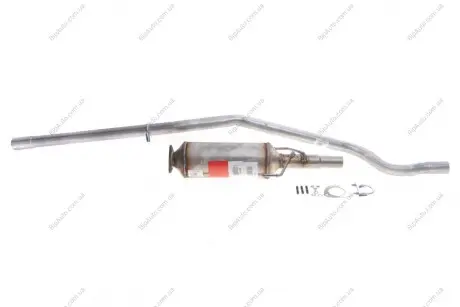 Фільтр сажевий Opel Combo 1.3 CDTI 04-11 (Euro 4) BM CATALYSTS BM11019