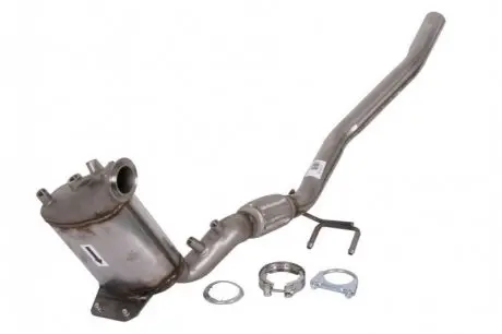 Фільтр сажовий VW Caddy 1.9/2.0TDI 04-10 BM CATALYSTS BM11118