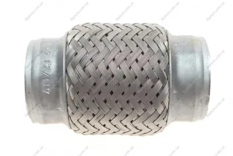 Гофра глушника (45X100) BM CATALYSTS FL45X4ILOK (фото 1)