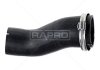 Патрубок інтеркулера Ducato/Jumper/Boxer 2.2 HDI 06- Пр. RAPRO 15532 R15532