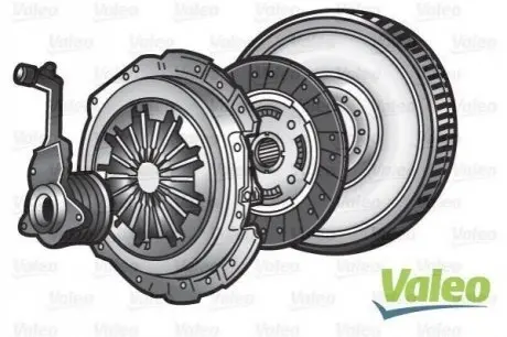 Комплект зчеплення Valeo 845054