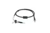 BOSCH MINI Трос ручного гальма ліворуч MINI COUNTRYMAN (R60) Cooper 10-16 1987482405 BOSCH 1987482405