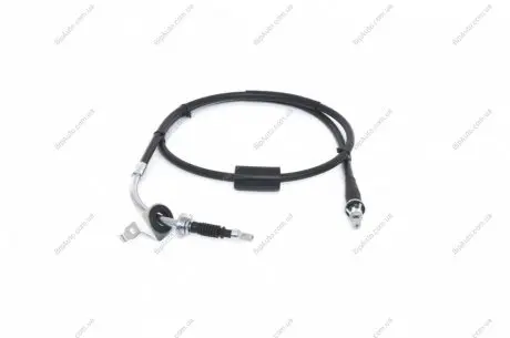 MINI Трос ручного гальма ліворуч MINI COUNTRYMAN (R60) Cooper 10-16 BOSCH 1987482405