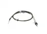 BOSCH HYUNDAI Трос ручного гальма задній прав. i30 07- 1987482908 BOSCH 1987482908