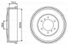 BOSCH NISSAN Гальмівний барабан задн. NAVARA NP300 0986477215 BOSCH 0986477215