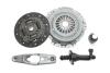 Комплект зчеплення Skoda Fabia/Roomster/VW Polo 1.2i 06-15 (d=200mm) (+вижимний) LuK 620 3324 21 (фото 2)