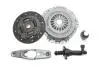 Комплект зчеплення Skoda Fabia/Roomster/VW Polo 1.2i 06-15 (d=200mm) (+вижимний) LuK 620 3324 21 (фото 2)