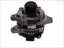 Генератор (14В, 100А, новий) TOYOTA AURIS, COROLLA, YARIS 1.6/1.8 11.06-07.14 DENSO DAN1019