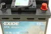 Акумулятор EXIDE EL550 (фото 8)