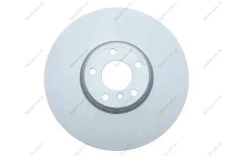 Диск гальмівний (передній) BMW 5 GT (F07)/7 (F01/F02/F03/F04) 4.4-6.0 09-17 (374x36) (L) ATE 24.0136-0121.2