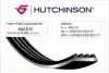 Ремiнь клиновий HUTCHINSON 880K5 880K5