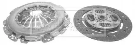 Комплект зчеплення до 07.2002 р BORG&BECK BORG & BECK HK7881