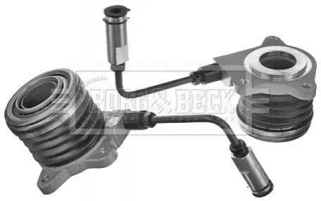 Пiдшипник вижимний BORG&BECK BORG & BECK BCS207