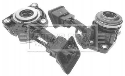 Пiдшипник вижимний BORG&BECK BORG & BECK BCS196