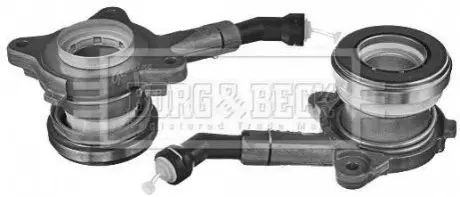 Пiдшипник вижимний BORG&BECK BORG & BECK BCS206 (фото 1)