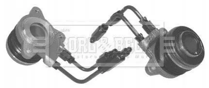 Пiдшипник вижимний BORG&BECK BORG & BECK BCS154