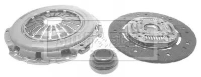 Комплект зчеплення BORG&BECK BORG & BECK HK7929