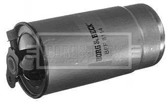 Фiльтр паливний BORG&BECK BORG & BECK BFF8114