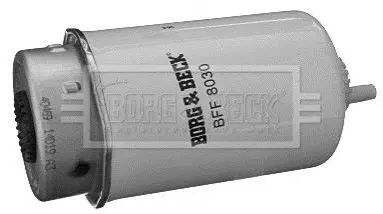 Фiльтр паливний BORG&BECK BORG & BECK BFF8030